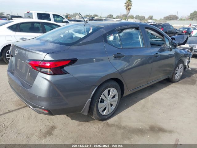 3N1CN8DV6RL845165 Nissan Versa 1.6 S
