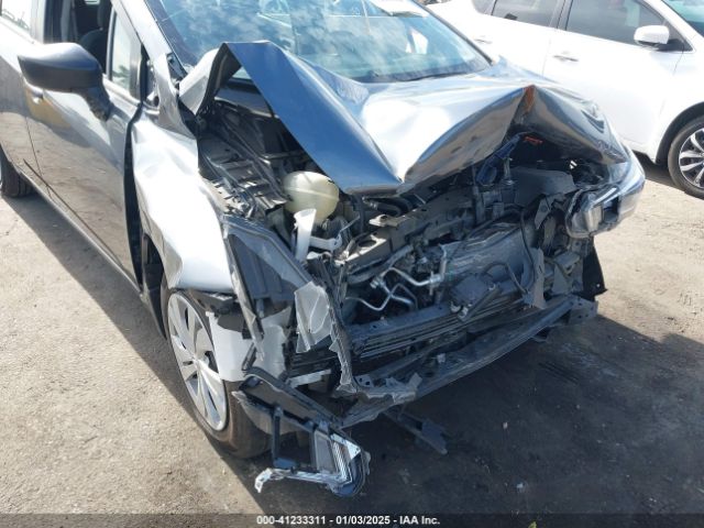 3N1CN8DV6RL845165 Nissan Versa 1.6 S