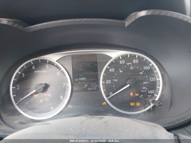 3N1CN8DV6RL845165 Nissan Versa 1.6 S