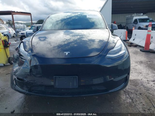 5YJYGDEE1MF092558 Tesla Model Y Long Range Dual Motor All-wheel Drive