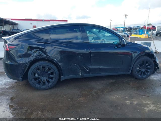 5YJYGDEE1MF092558 Tesla Model Y Long Range Dual Motor All-wheel Drive
