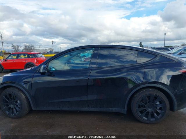 5YJYGDEE1MF092558 Tesla Model Y Long Range Dual Motor All-wheel Drive