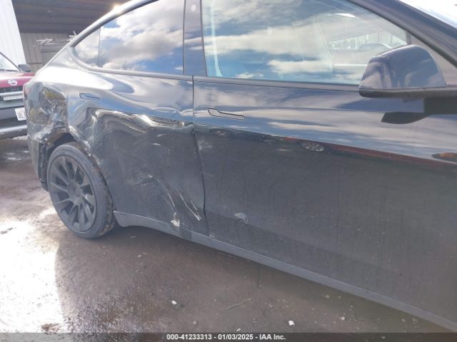 5YJYGDEE1MF092558 Tesla Model Y Long Range Dual Motor All-wheel Drive