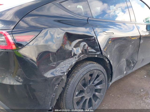 5YJYGDEE1MF092558 Tesla Model Y Long Range Dual Motor All-wheel Drive