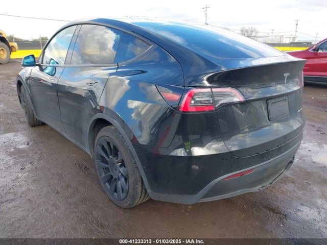 5YJYGDEE1MF092558 Tesla Model Y Long Range Dual Motor All-wheel Drive