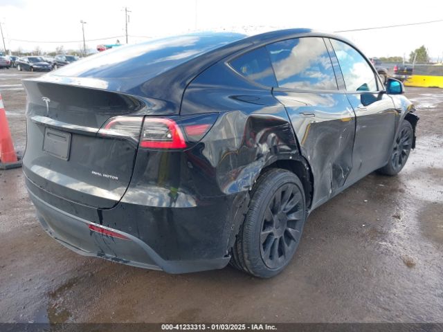 5YJYGDEE1MF092558 Tesla Model Y Long Range Dual Motor All-wheel Drive