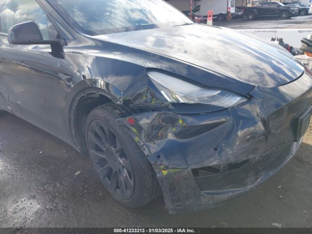 5YJYGDEE1MF092558 Tesla Model Y Long Range Dual Motor All-wheel Drive
