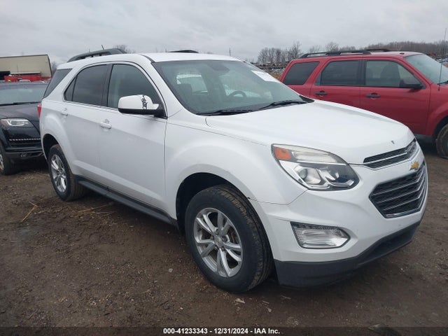Chevrolet EQUINOX LT 2016 2GNALCEKXG6306414 Image 1