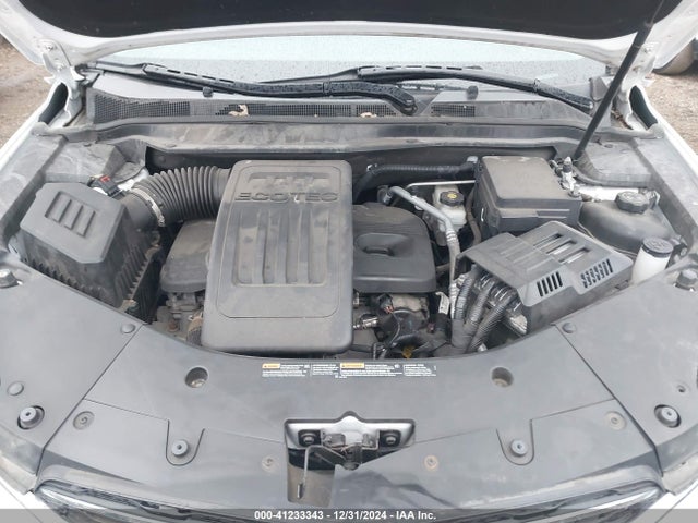 Chevrolet EQUINOX LT 2016 2GNALCEKXG6306414 Image 10