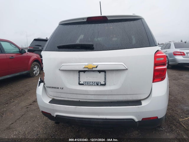 Chevrolet EQUINOX LT 2016 2GNALCEKXG6306414 Image 16