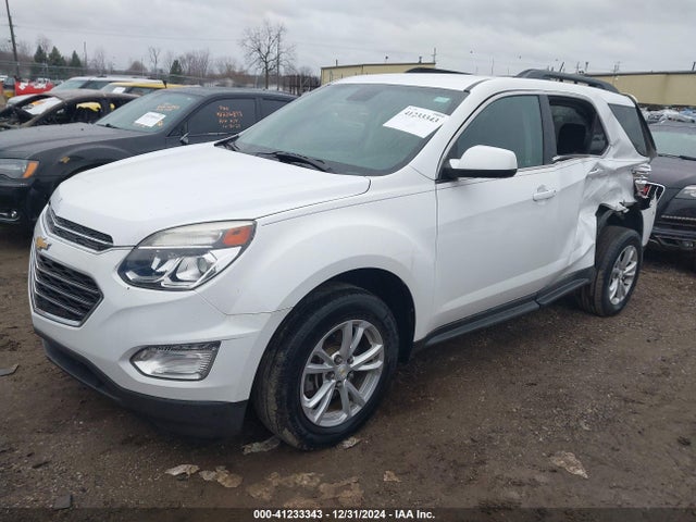 Chevrolet EQUINOX LT 2016 2GNALCEKXG6306414 Image 2
