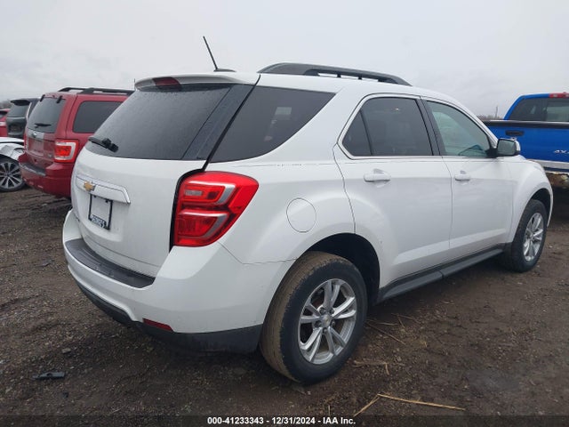 Chevrolet EQUINOX LT 2016 2GNALCEKXG6306414 Image 4