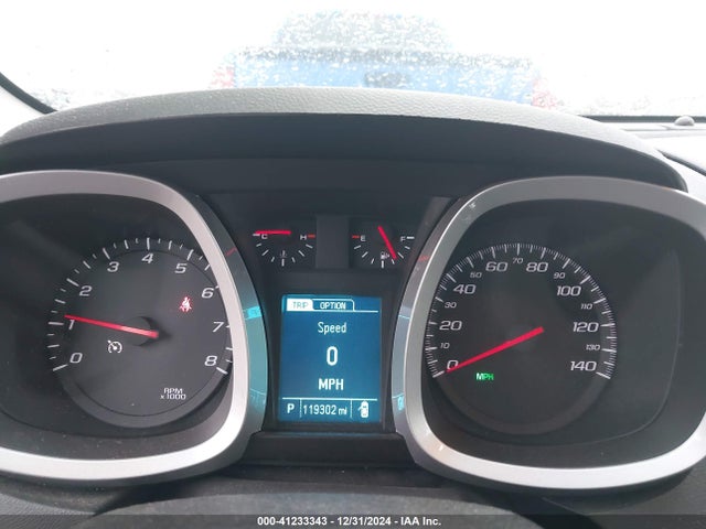 Chevrolet EQUINOX LT 2016 2GNALCEKXG6306414 Image 7