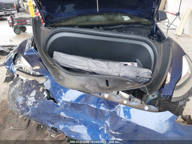 2021 TESLA MODEL Y 5YJYGDEE1MF240658 Photo 9