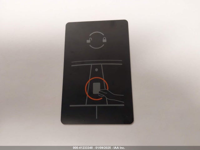 2021 TESLA MODEL Y 5YJYGDEE1MF240658 Photo 10