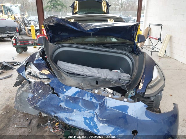 2021 TESLA MODEL Y 5YJYGDEE1MF240658 Photo 5
