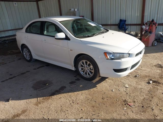2012 MITSUBISHI LANCER JA32U2FU4CU016717 Photo 0