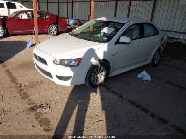 2012 MITSUBISHI LANCER JA32U2FU4CU016717 Photo 1