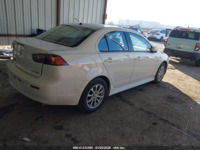 2012 MITSUBISHI LANCER JA32U2FU4CU016717 Photo 3