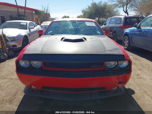 2C3CDYBT9EH281780 Dodge Challenger Shaker Pkg