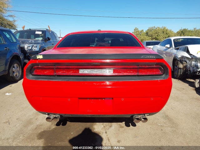 2C3CDYBT9EH281780 Dodge Challenger Shaker Pkg