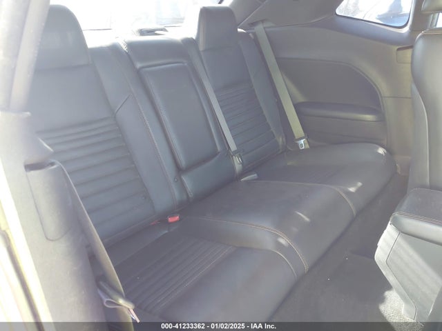 2C3CDYBT9EH281780 Dodge Challenger Shaker Pkg