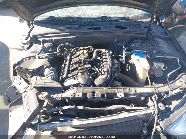 2013 AUDI A4 WAUAFAFL7DA146399 Photo 9