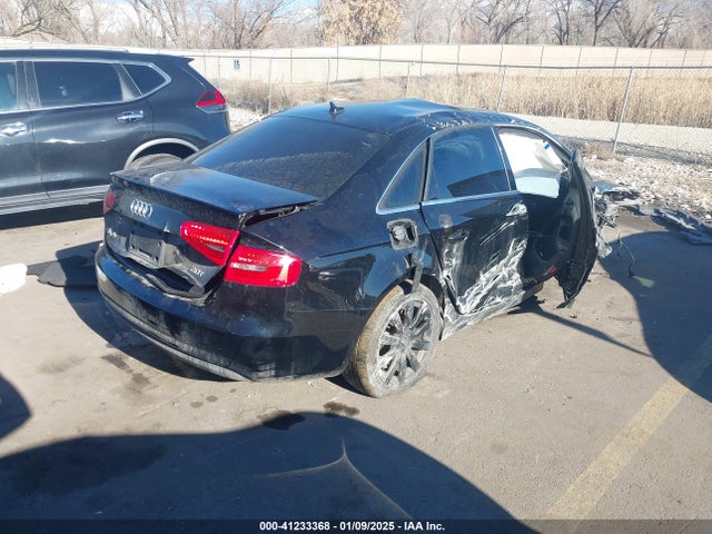 2013 AUDI A4 WAUAFAFL7DA146399 Photo 3