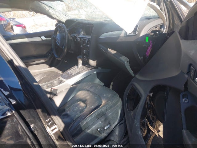 2013 AUDI A4 WAUAFAFL7DA146399 Photo 4
