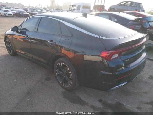 5XXG64J27NG146292 KIA K5 Gt-line