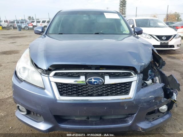 4S3BMBL69E3014669 Subaru Legacy 2.5i Limited