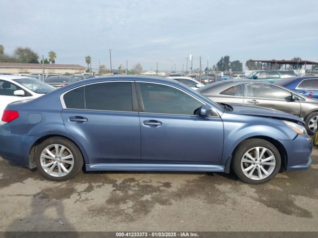4S3BMBL69E3014669 Subaru Legacy 2.5i Limited