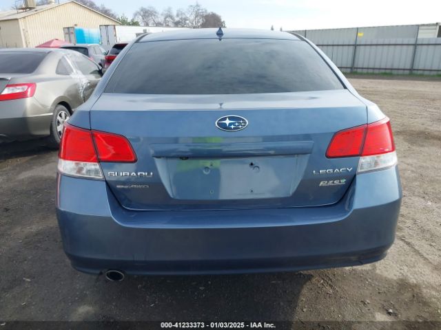 4S3BMBL69E3014669 Subaru Legacy 2.5i Limited