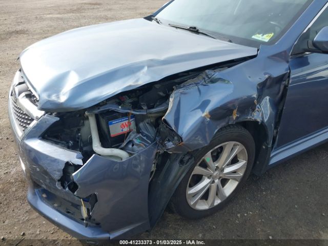 4S3BMBL69E3014669 Subaru Legacy 2.5i Limited