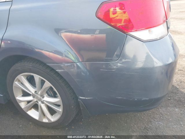 4S3BMBL69E3014669 Subaru Legacy 2.5i Limited
