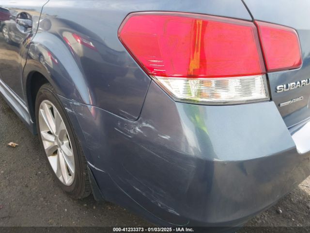 4S3BMBL69E3014669 Subaru Legacy 2.5i Limited