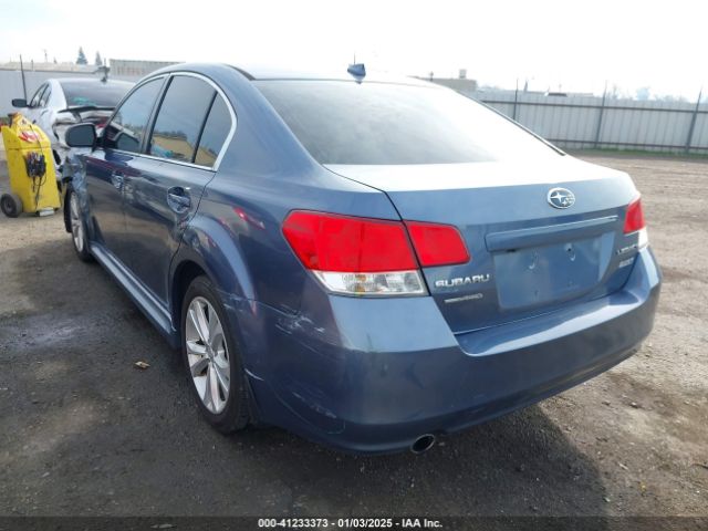4S3BMBL69E3014669 Subaru Legacy 2.5i Limited
