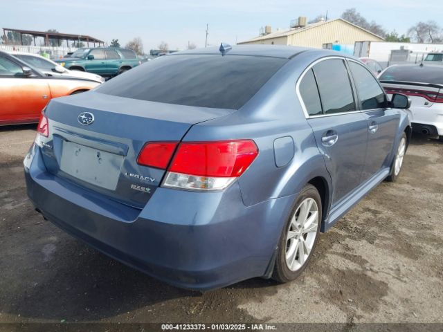 4S3BMBL69E3014669 Subaru Legacy 2.5i Limited
