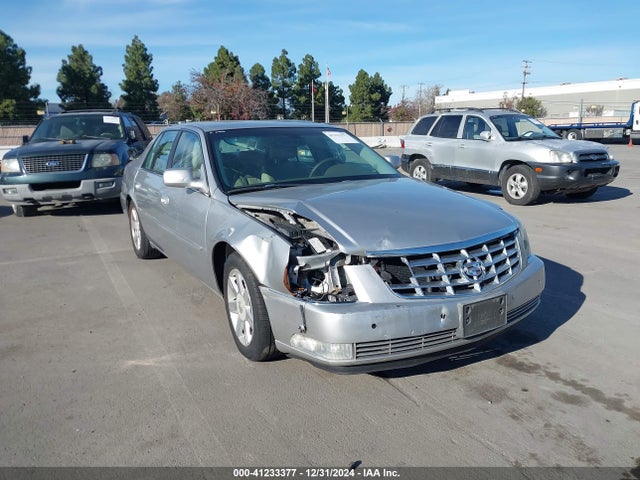 2006 CADILLAC DTS 1G6KD57Y96U101337 Photo 0
