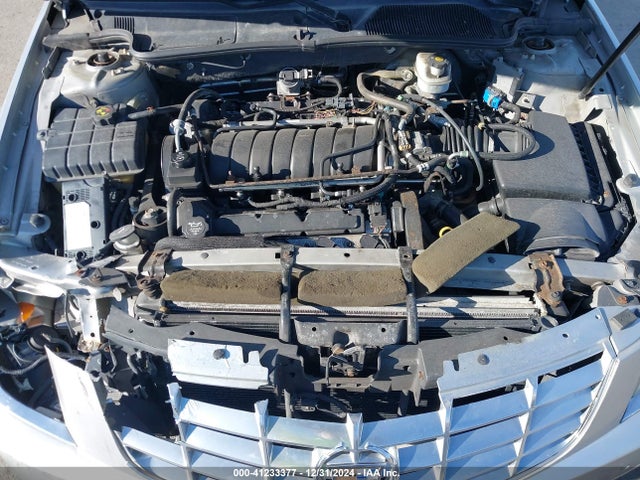 2006 CADILLAC DTS 1G6KD57Y96U101337 Photo 9