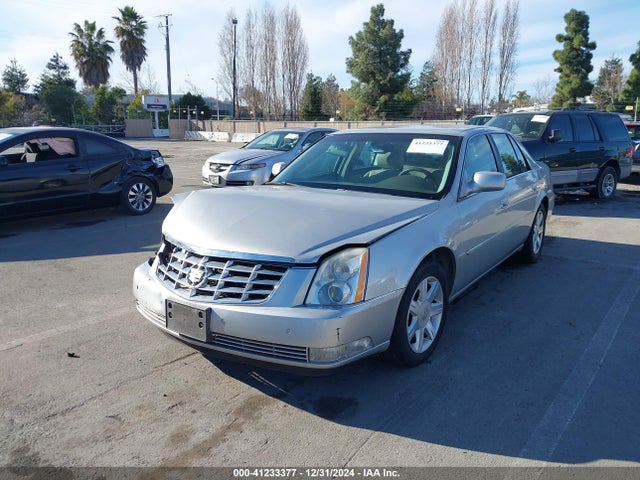 2006 CADILLAC DTS 1G6KD57Y96U101337 Photo 1