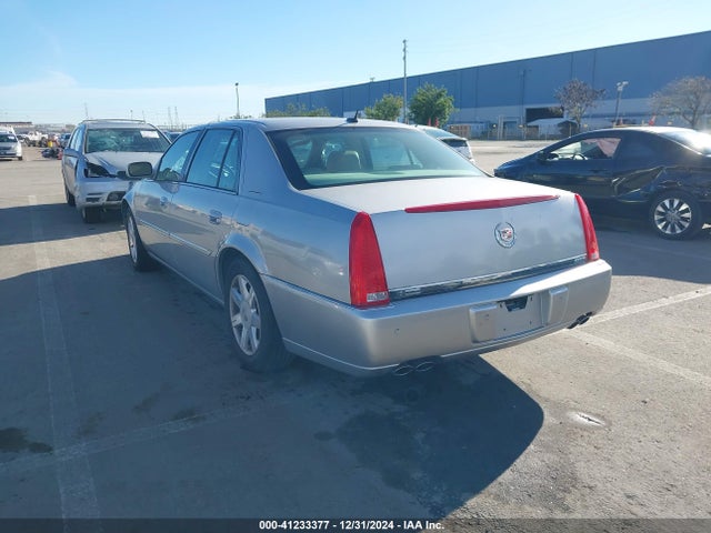 2006 CADILLAC DTS 1G6KD57Y96U101337 Photo 2