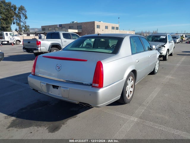 2006 CADILLAC DTS 1G6KD57Y96U101337 Photo 3