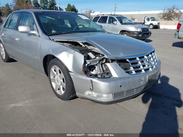 2006 CADILLAC DTS 1G6KD57Y96U101337 Photo 5