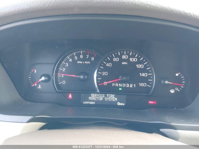 2006 CADILLAC DTS 1G6KD57Y96U101337 Photo 6
