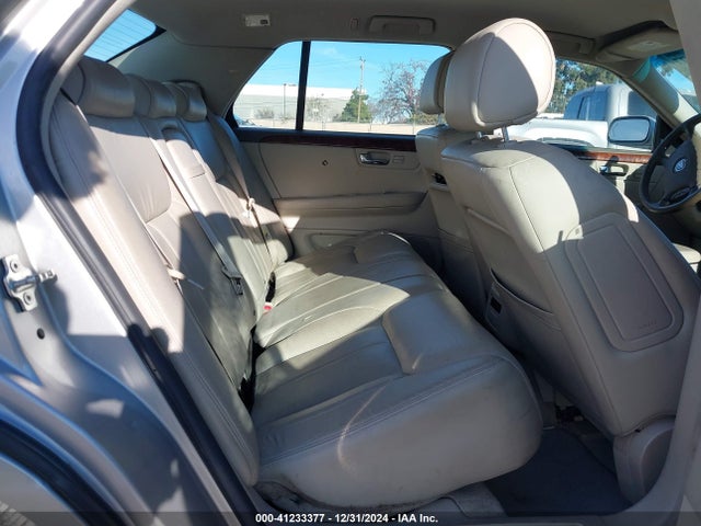 2006 CADILLAC DTS 1G6KD57Y96U101337 Photo 7
