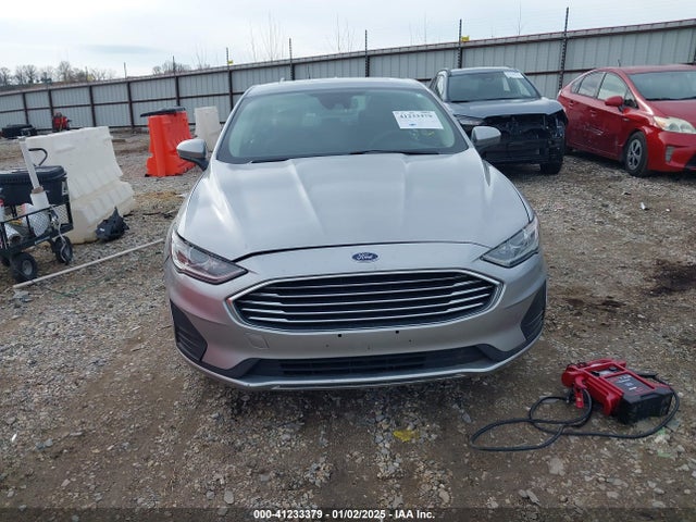 Ford FUSION SE 2020 3FA6P0HD3LR191470 Image 13