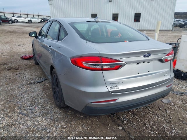 Ford FUSION SE 2020 3FA6P0HD3LR191470 Image 3