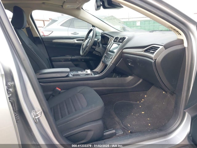 Ford FUSION SE 2020 3FA6P0HD3LR191470 Image 5