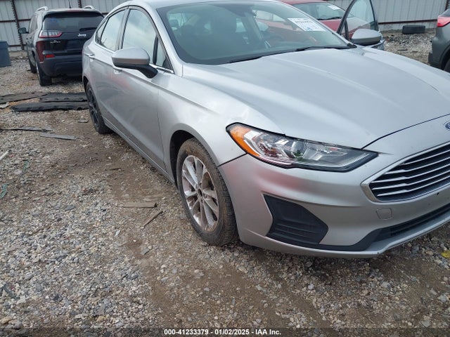 Ford FUSION SE 2020 3FA6P0HD3LR191470 Image 6